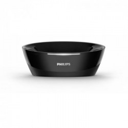 Philips SHD8850/12 cuffia e auricolare Cuffie Padiglione auricolare Nero