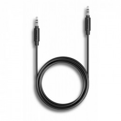 Philips SHD8850/12 cuffia e auricolare Cuffie Padiglione auricolare Nero