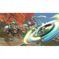 Nintendo ARMS videogioco