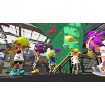 Nintendo Splatoon 2 videogioco 2
