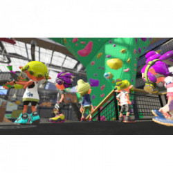 Nintendo Splatoon 2 videogioco