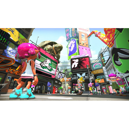 Nintendo Splatoon 2 videogioco