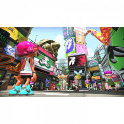 Nintendo Splatoon 2 videogioco