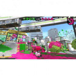 Nintendo Splatoon 2 videogioco