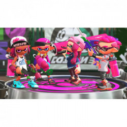 Nintendo Splatoon 2 videogioco