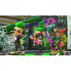 Nintendo Splatoon 2 videogioco