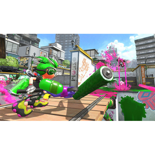 Nintendo Splatoon 2 videogioco