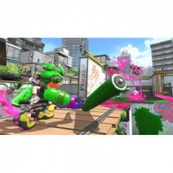 Nintendo Splatoon 2 videogioco