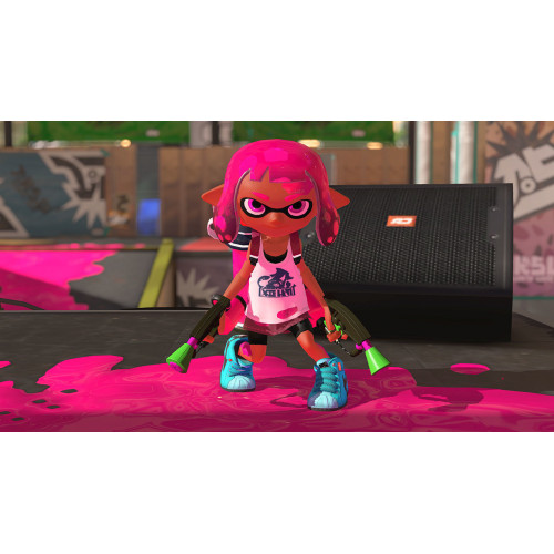 Nintendo Splatoon 2 videogioco