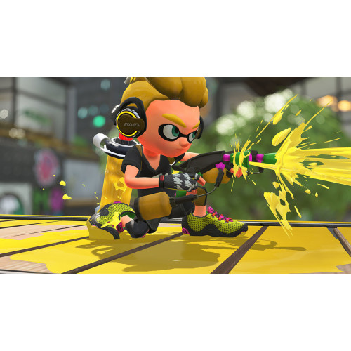 Nintendo Splatoon 2 videogioco