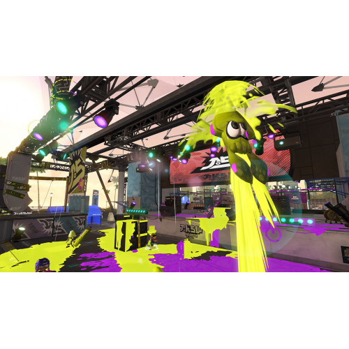 Nintendo Splatoon 2 videogioco