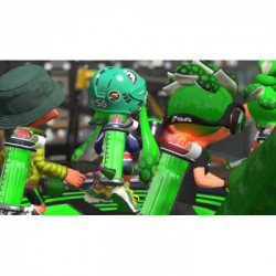 Nintendo Splatoon 2 videogioco