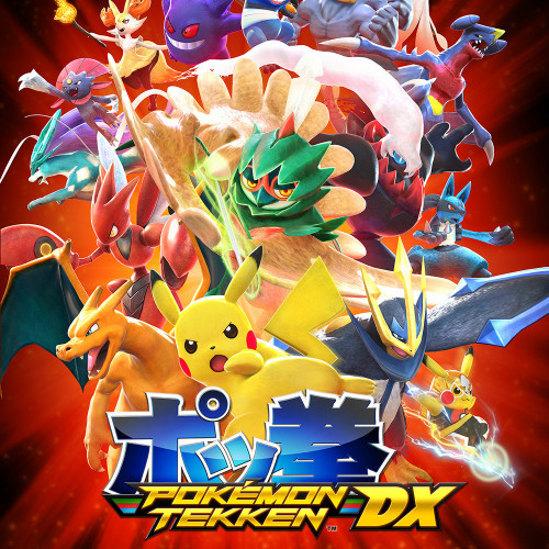 Nintendo Pokkén Tournament DX NSW videogioco...