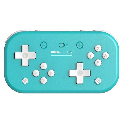 8BitDo Lite BT Gamepad Turquoise Edition |...
