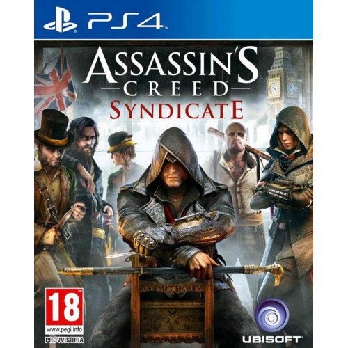 Ubisoft - Assassin's Creed Syndicate,...