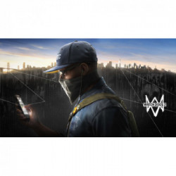 Ubisoft Watch Dogs 2 - PlayStation 4 videogioco Basic ITA