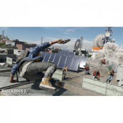 Ubisoft Watch Dogs 2 - PlayStation 4 videogioco Basic ITA