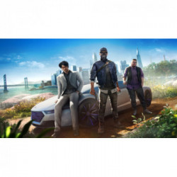 Ubisoft Watch Dogs 2 - PlayStation 4 videogioco Basic ITA