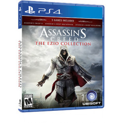 Ubisoft Assassin's creed: The ezio collection, PS4 videogioco PlayStation 4 Collezione ITA