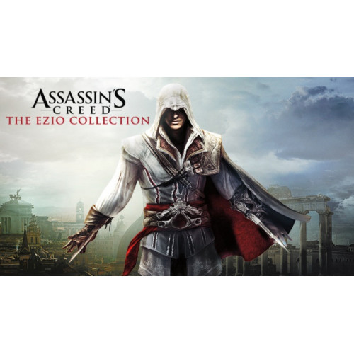 Ubisoft Assassin's creed: The ezio collection,...