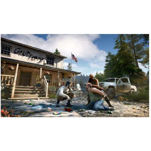 Ubisoft Far Cry 5, PS4 videogioco PlayStation 4...
