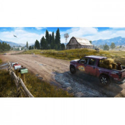 Ubisoft Far Cry 5, PS4 videogioco PlayStation 4 Basic Multilingua