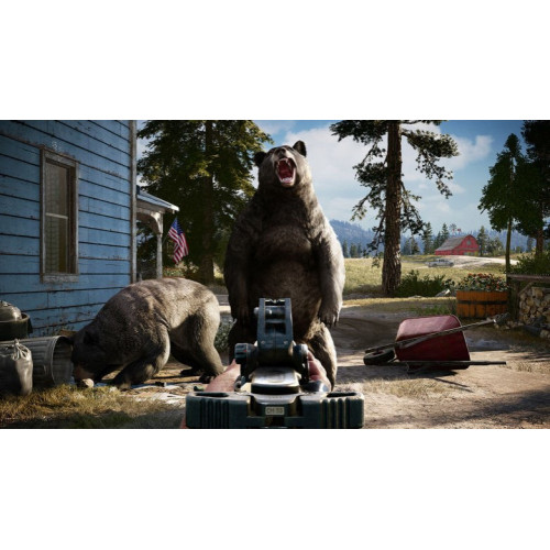 Ubisoft Far Cry 5, PS4 videogioco PlayStation 4...