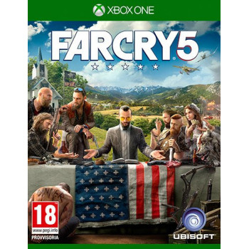Ubisoft Far Cry 5, Xbox One...