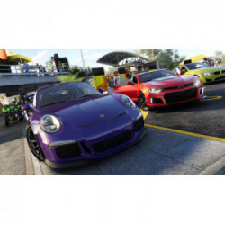 Sony PS4, The Crew 2
