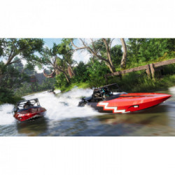 Sony PS4, The Crew 2