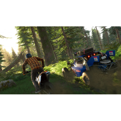 Sony PS4, The Crew 2