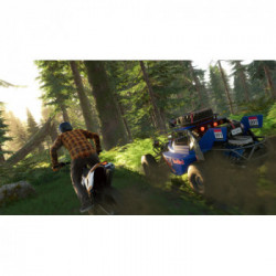 Sony PS4, The Crew 2