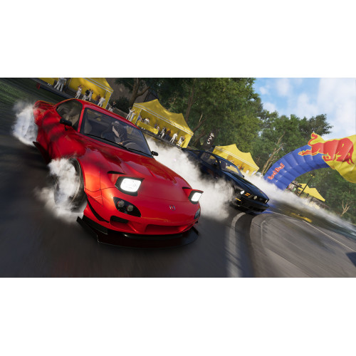 Sony PS4, The Crew 2