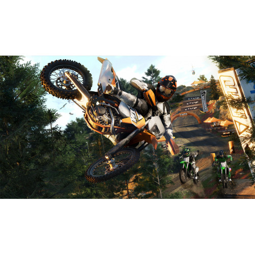 Sony PS4, The Crew 2