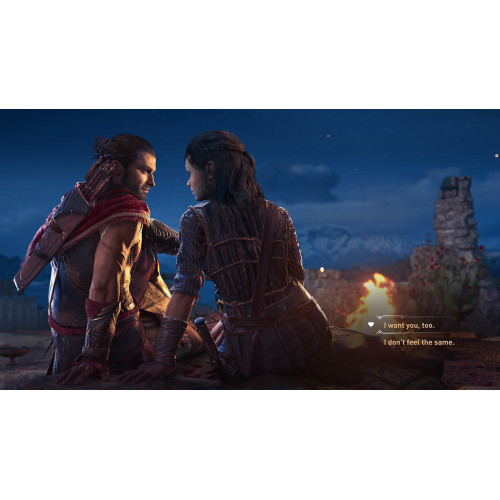 Sony PS4 Assassin's Creed Ody