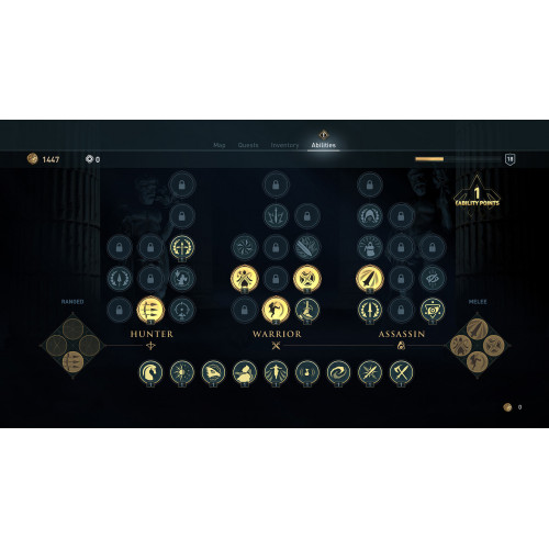 Sony PS4 Assassin's Creed Ody