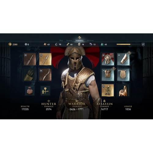 Sony PS4 Assassin's Creed Ody