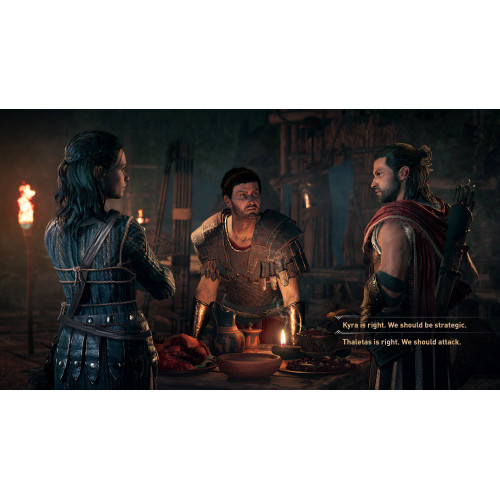 Sony PS4 Assassin's Creed Ody