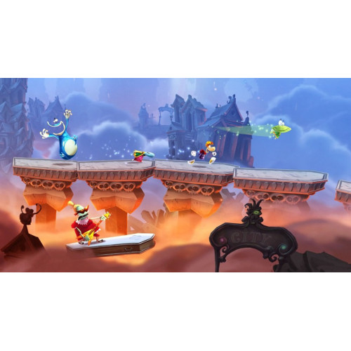Ubisoft Rayman Legends PS Hits, PS4 videogioco...