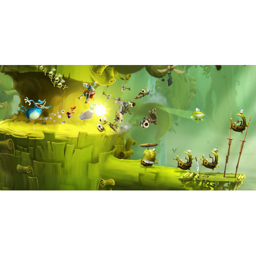 Ubisoft Rayman Legends PS Hits, PS4 videogioco...