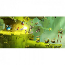 Ubisoft Rayman Legends PS Hits, PS4 videogioco PlayStation 4 Basic