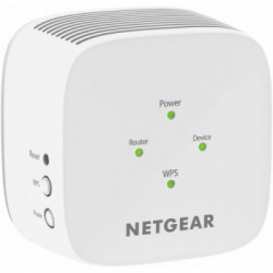 Netgear EX6110 Ricevitore e trasmettitore di rete Bianco