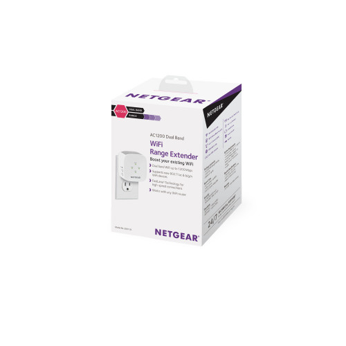 Netgear EX6110 Ricevitore e trasmettitore di...