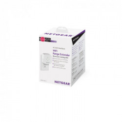 Netgear EX6110 Ricevitore e trasmettitore di rete Bianco