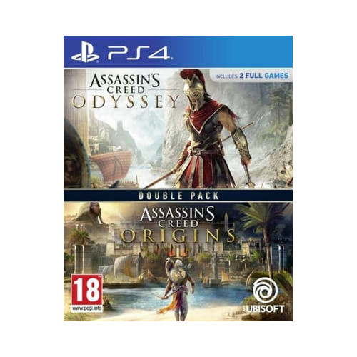 Ubisoft Assassin's Creed Odyssey + Origins...