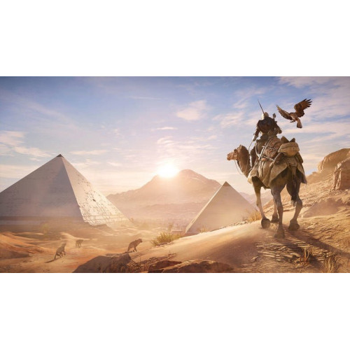 Ubisoft Assassin's Creed Odyssey + Origins...