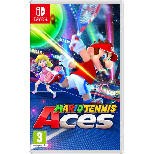 Nintendo Switch Mario Tennis Aces