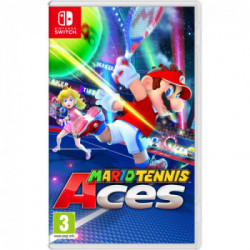 Nintendo Switch Mario Tennis Aces