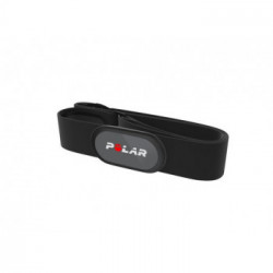 Polar H9 HR SENSOR monitor per il battito cardiaco Petto ANT+ Nero