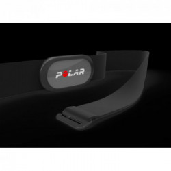 Polar H9 HR SENSOR monitor per il battito cardiaco Petto ANT+ Nero